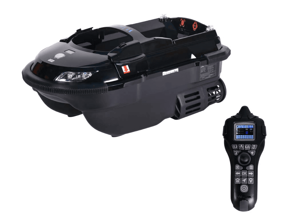 Boatman Romania Leader Pro