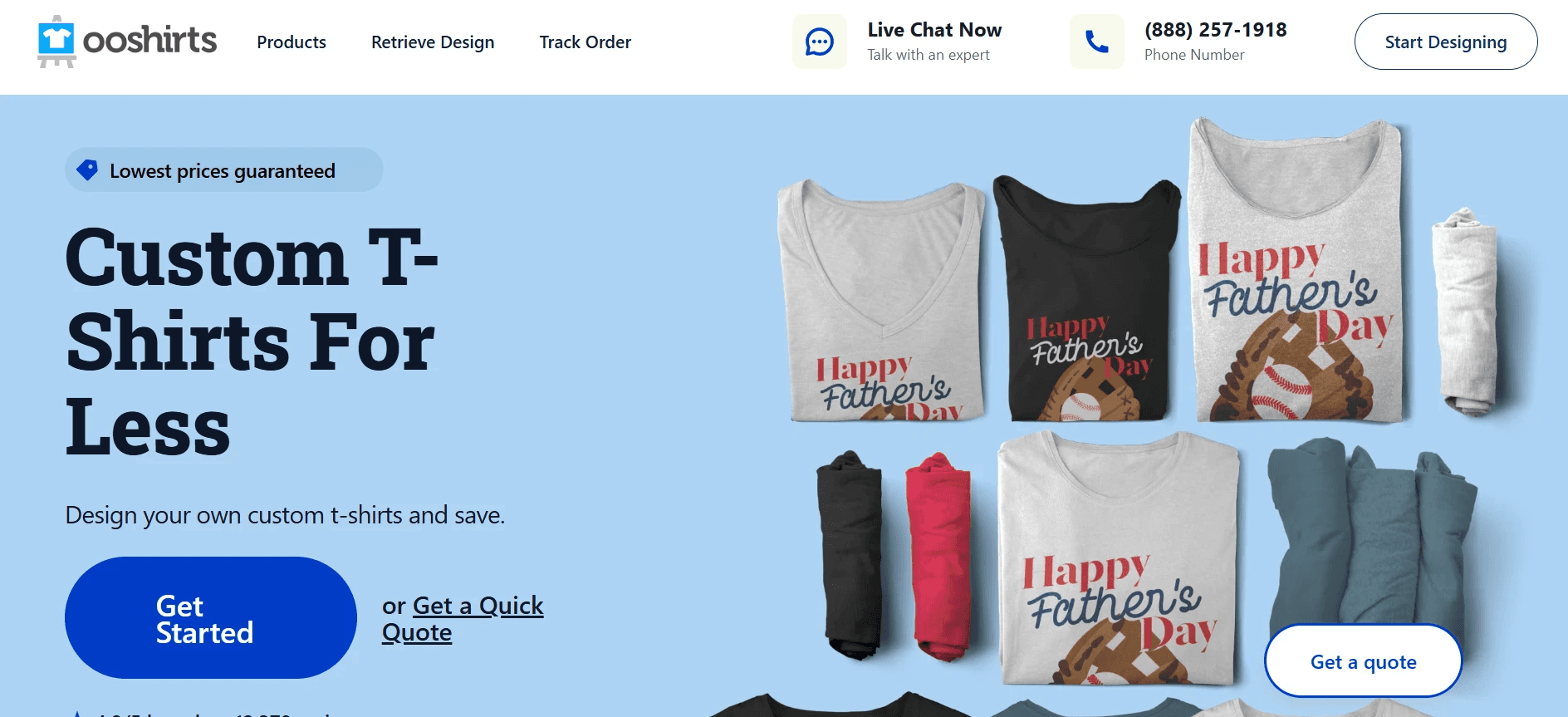 ooShirts 