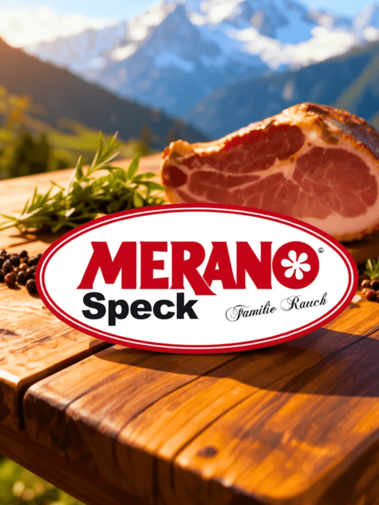 Merano Speck product range
