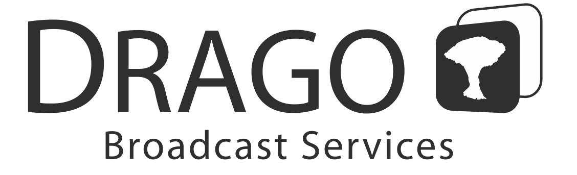Drago Broadcast Logo