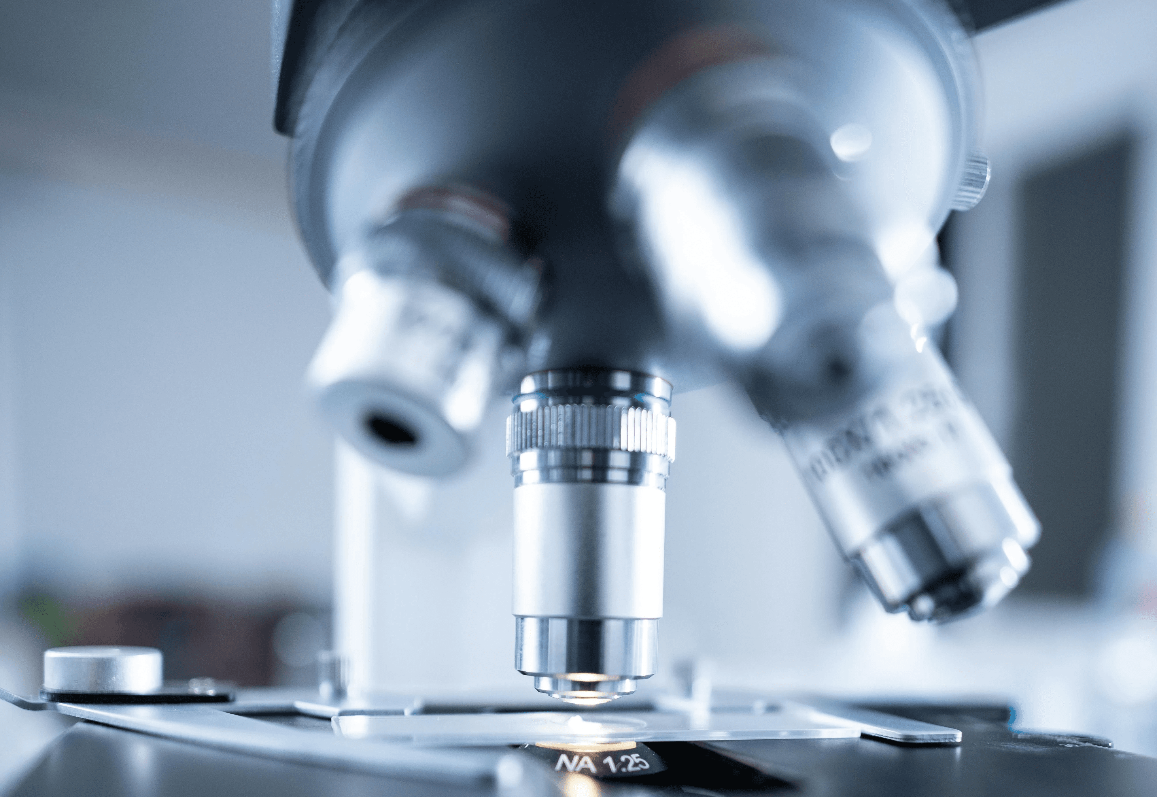 High-tech laboratory equipment for research, for companies leveraging tax benefits for innovation in Albania.