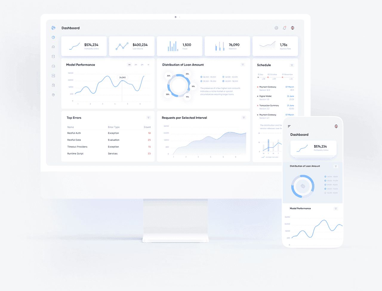 Decision Engine platform