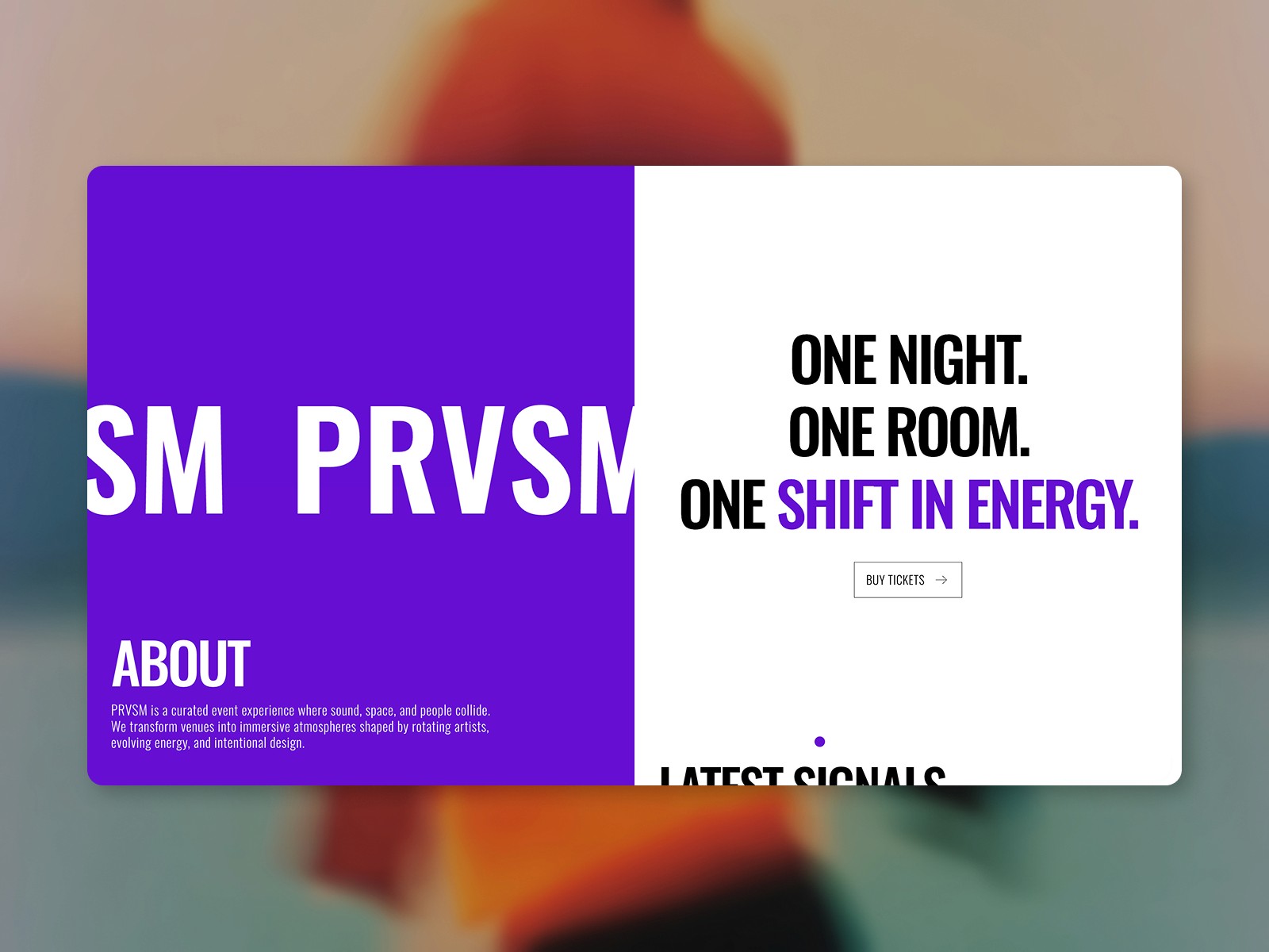 PRVSM