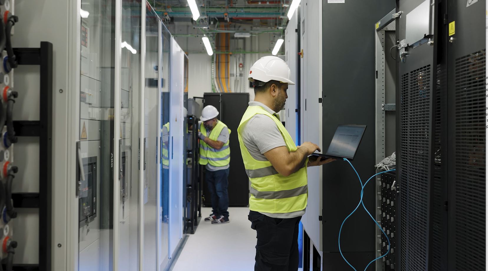 Datacenter in KSA