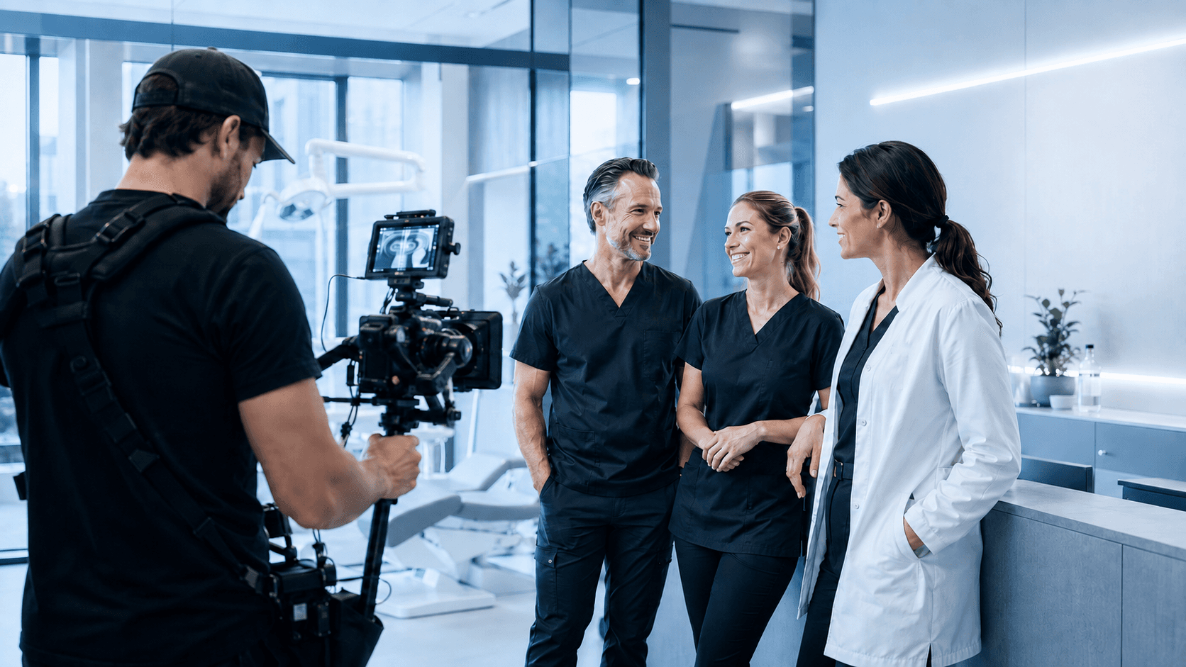 adhire Stelle Videograph Klinik