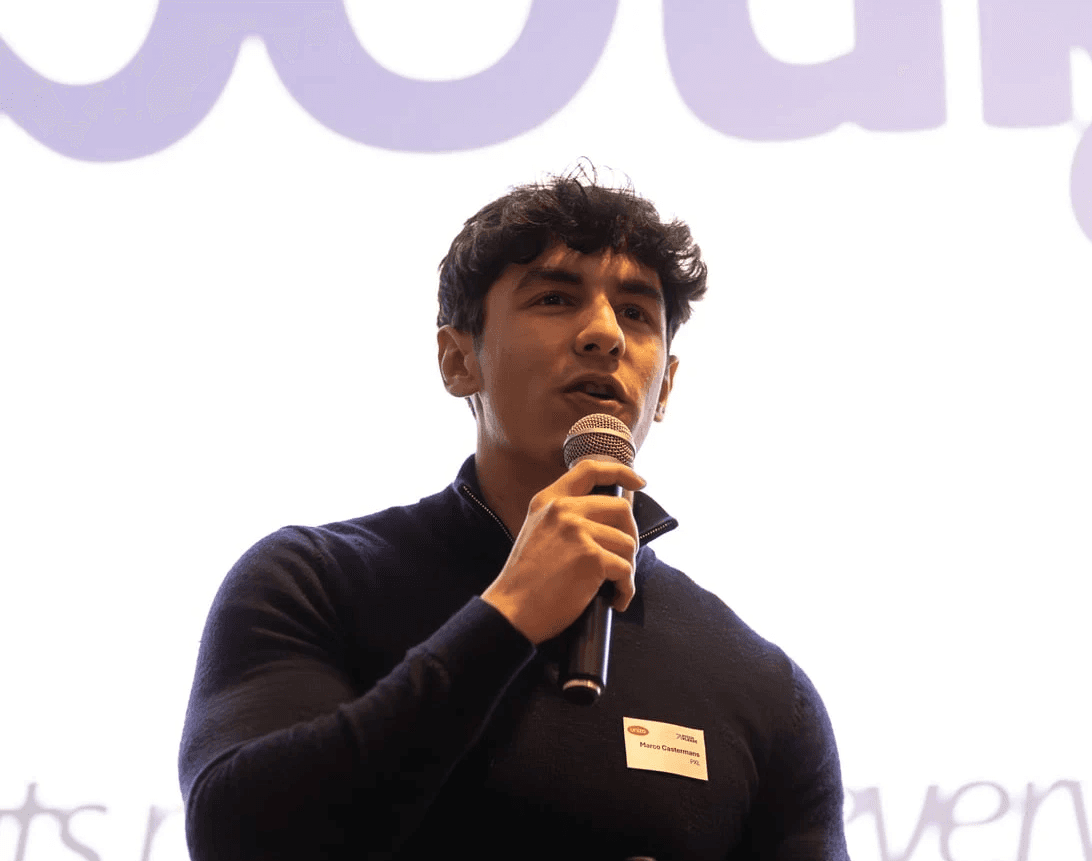 Marco Castermans CEO CTO WAM Digital