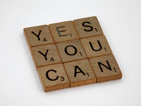 Yes You Can!