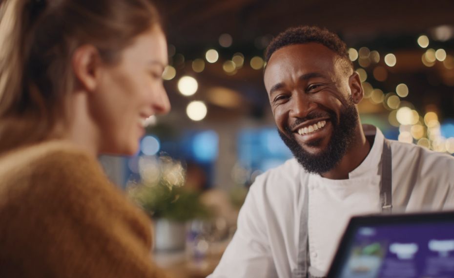 A fidelidade do cliente não nasce na razão