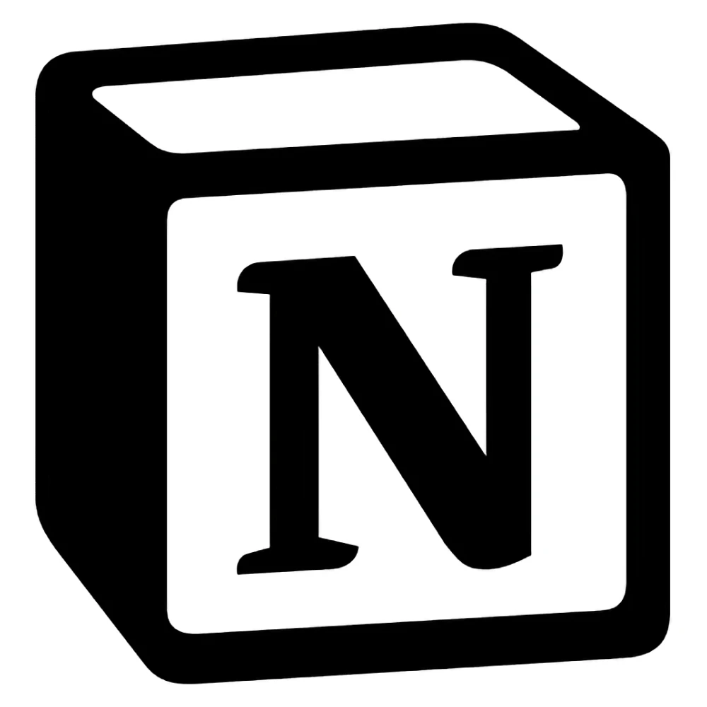 Notion Logo