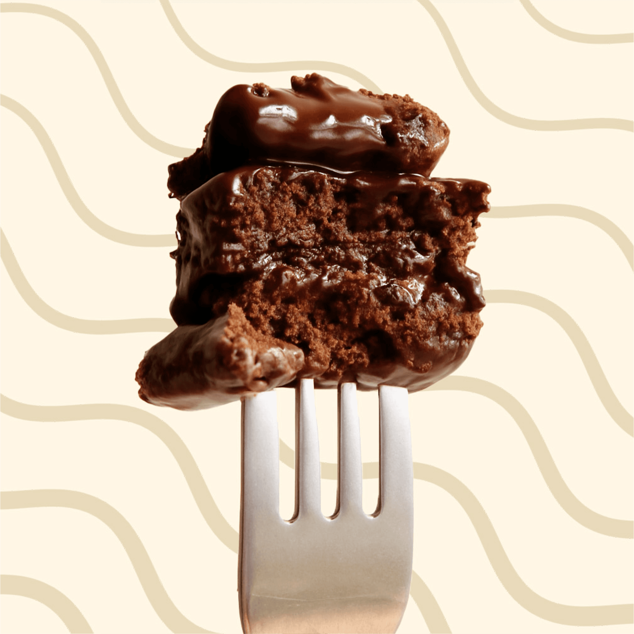 A woman in a helmet with a light trail, suggesting movement or speed in a dynamic outdoor setting.