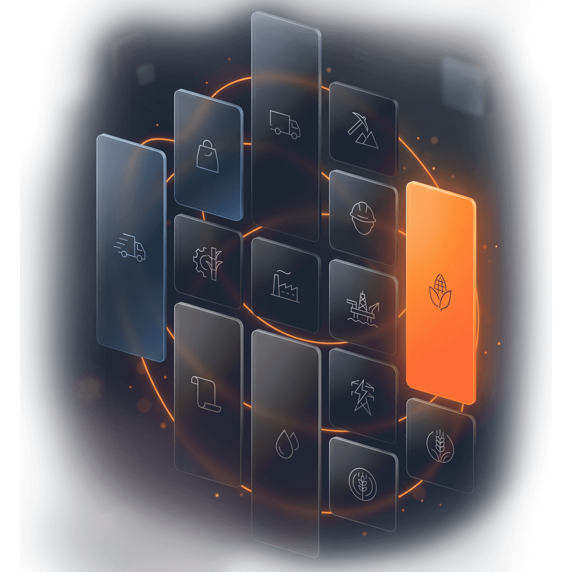 Plataforma GAP Sistemas exibida em desktop, tablet e celular, com duas pessoas usando capacetes, ilustrando a gestão SSMA digital e a segurança do trabalho.