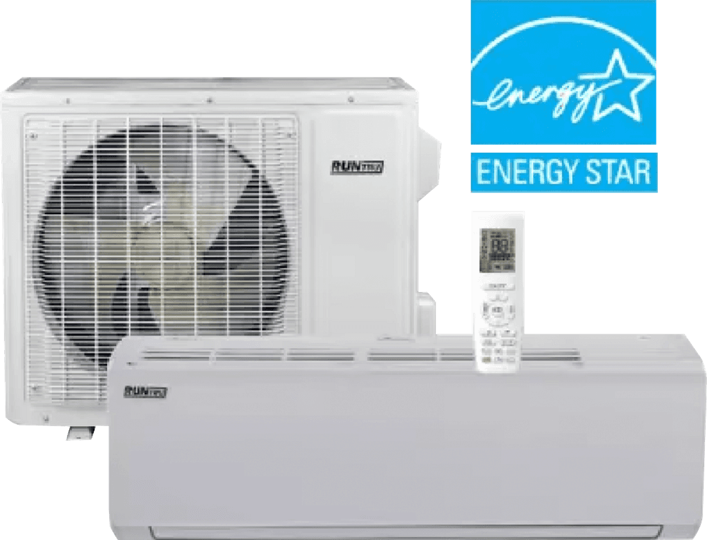 Système de thermopompe extérieure sans conduits Series 208-230V 12 000 BTU