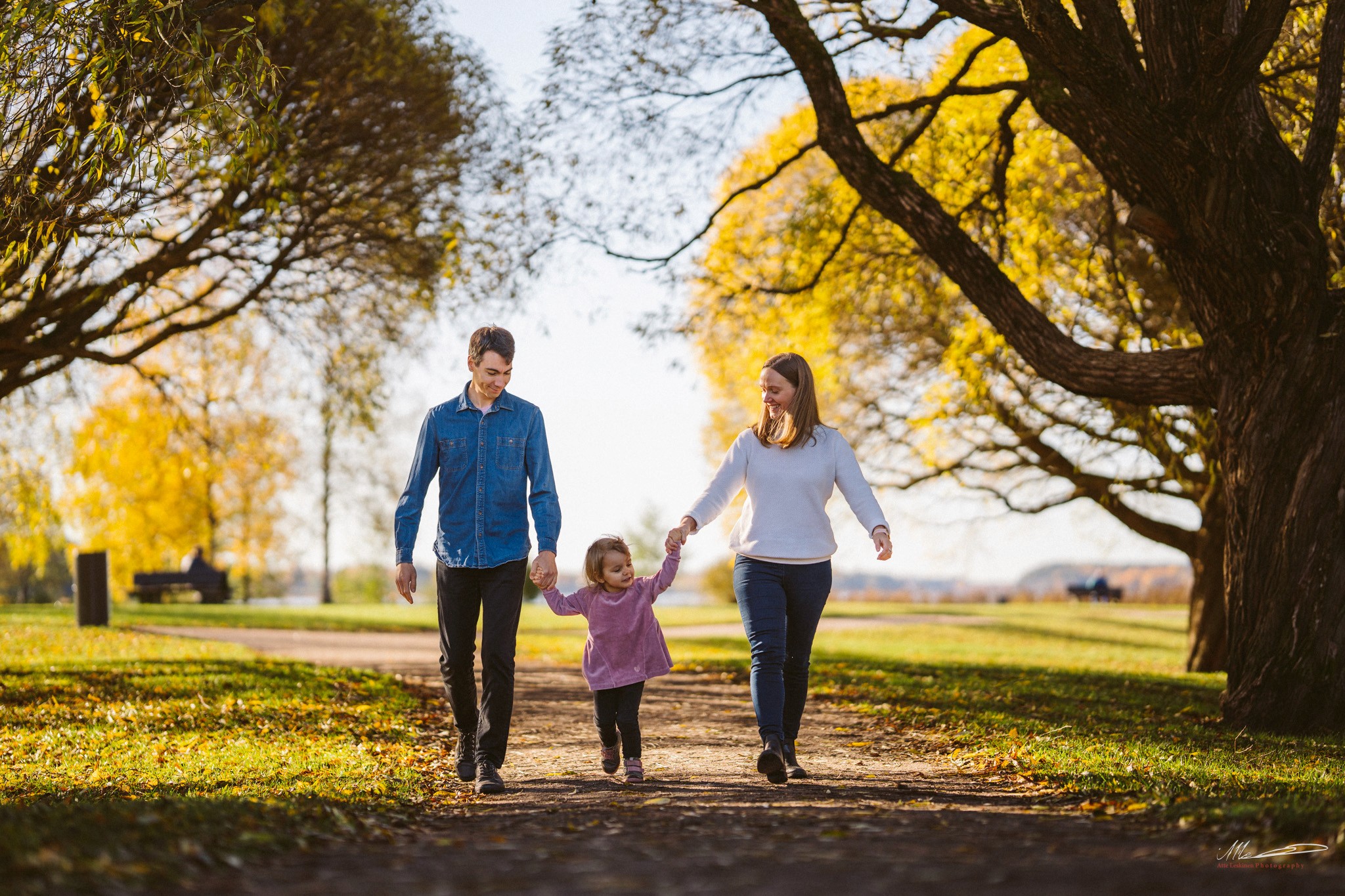 Aitoja hetkiä yhdessä