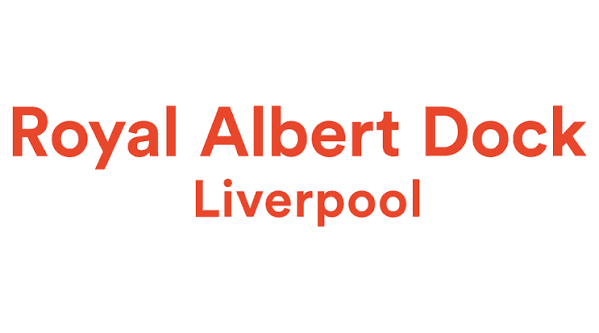 Royal Albert Dock Liverpool logo