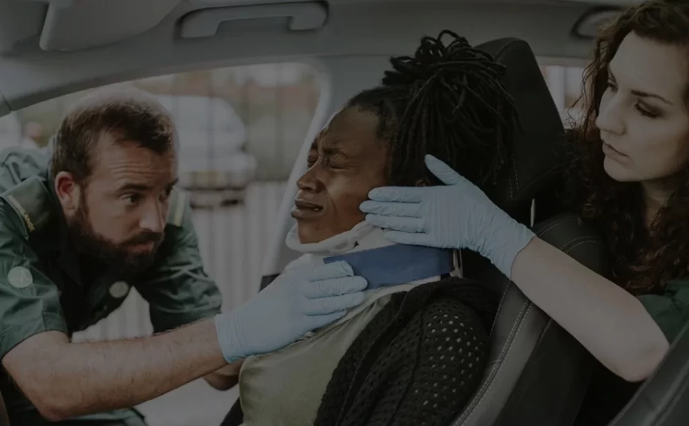 ¿Cuánto tiempo después de un accidente de auto pueden aparecer las lesiones? Todo lo que necesitas saber - accidente de auto