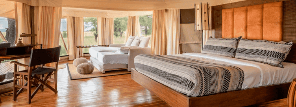 Kentabile, Serengeti