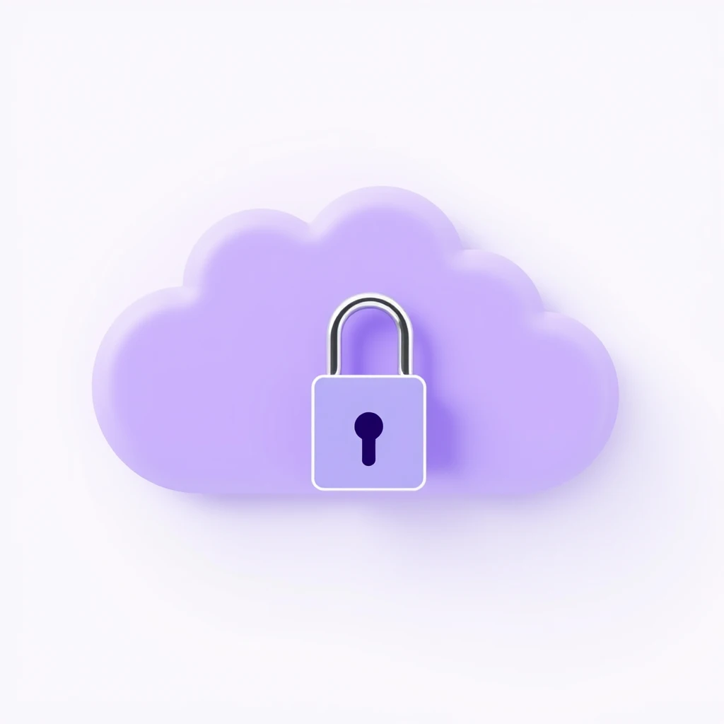 A datastream in secure cloud store