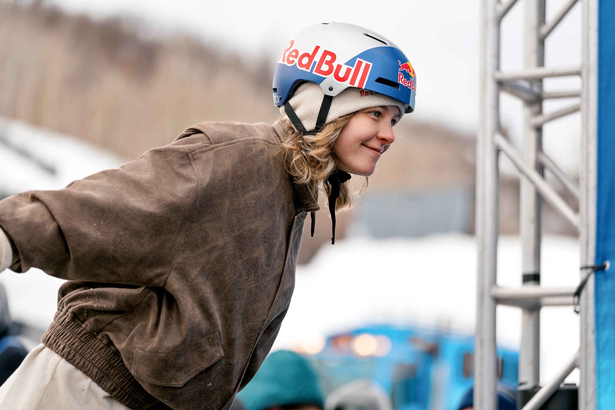 Imagery Showing off the X Games 2025 in Aspen