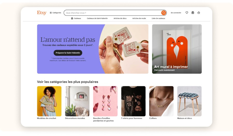 Etsy’s dropshipping restrictions