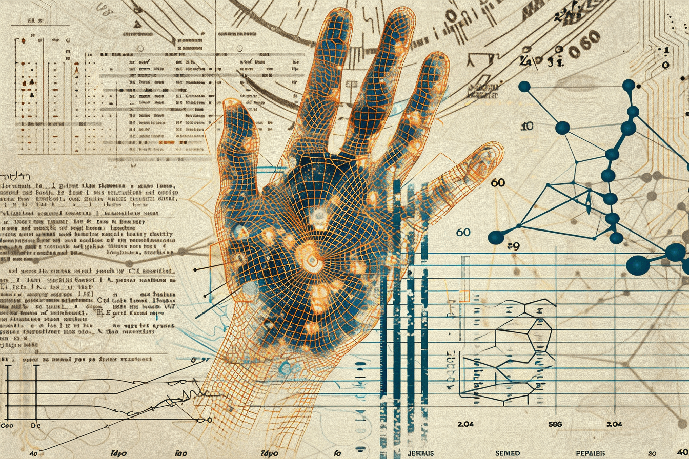 Over 6,000 Scientific Publications: The Science Behind Dermatoglyphics and Palmistry