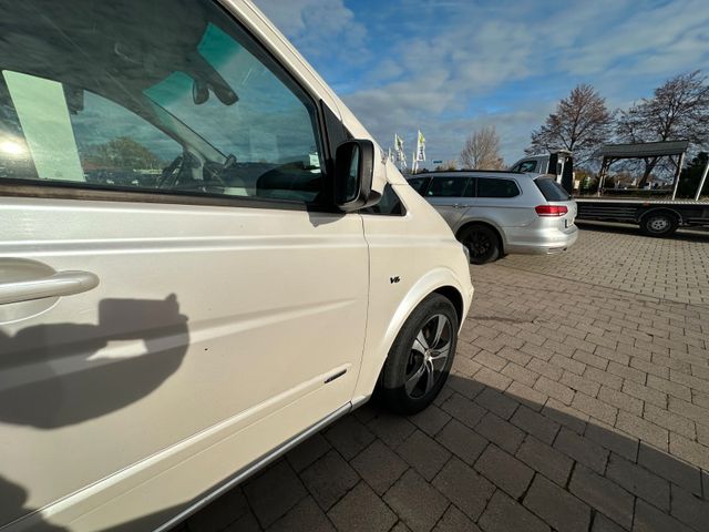 MERCEDES-BENZ Viano 2011 WHITE Gebrauchtwagen - Galeriebild 13