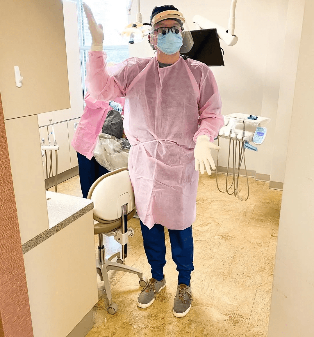 teeth cleaning near me