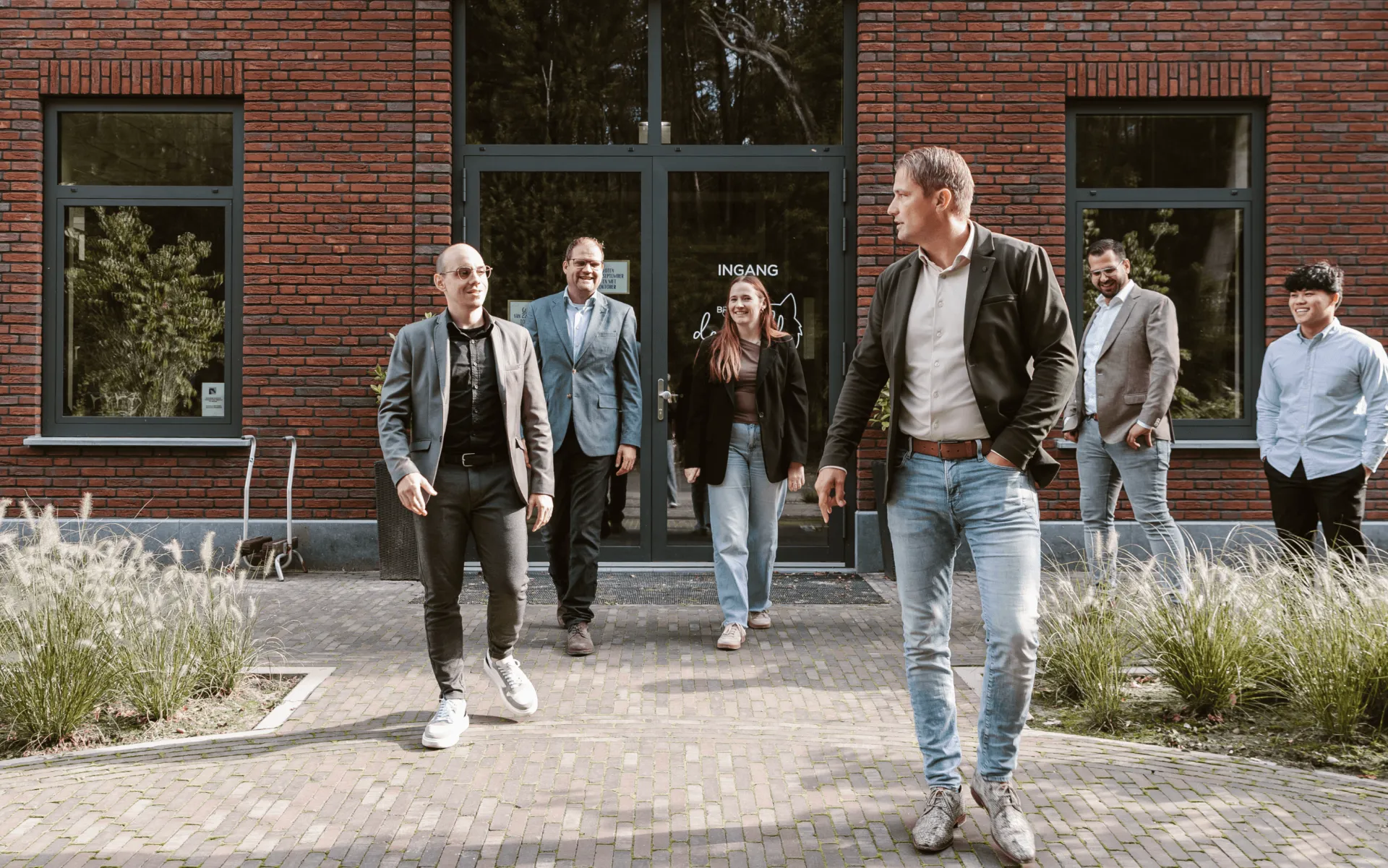 BMVV. team