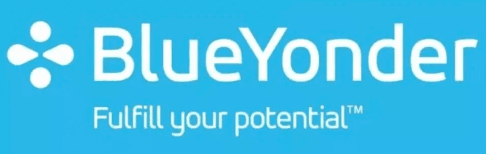 Blue Yonder (Panasonic Connect) logo