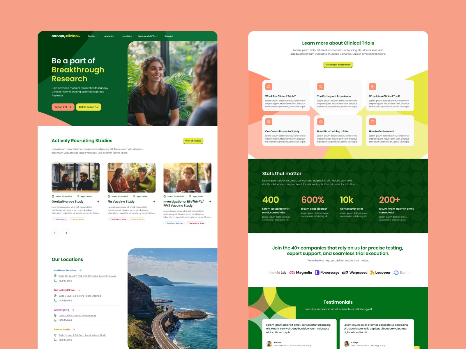 Dashboard Sidebar Close Up