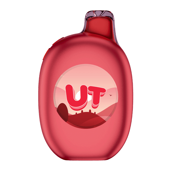 UT Bar - Sour Fab Citrus Ice [50K Puffs]