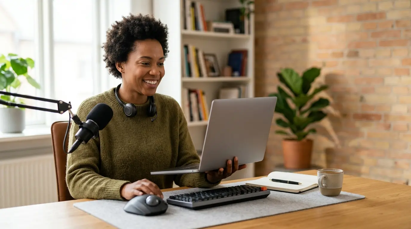 Building a Conversational Video Agent in Remix for Users with Low Vision or Motor Impairments