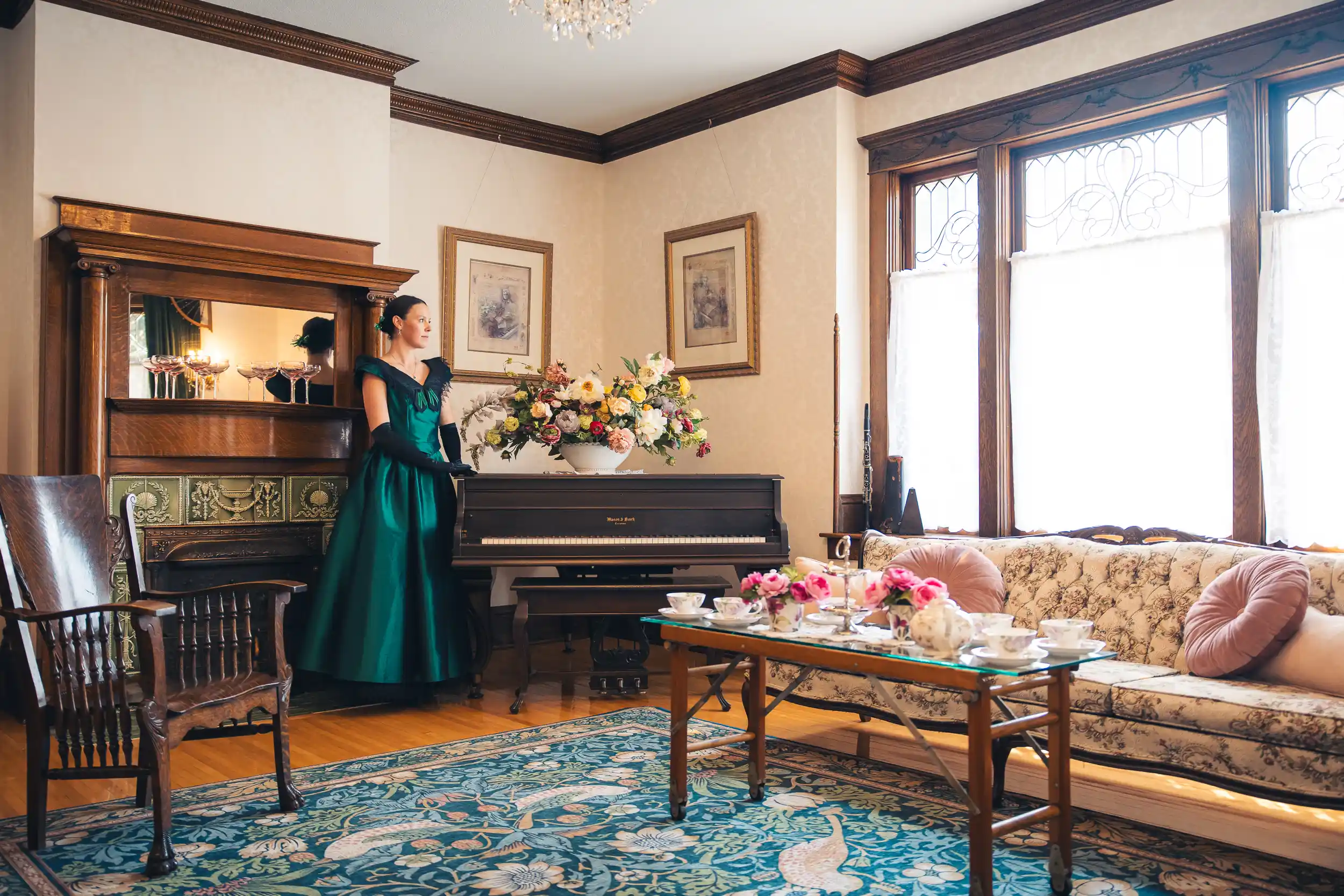 The Parlour