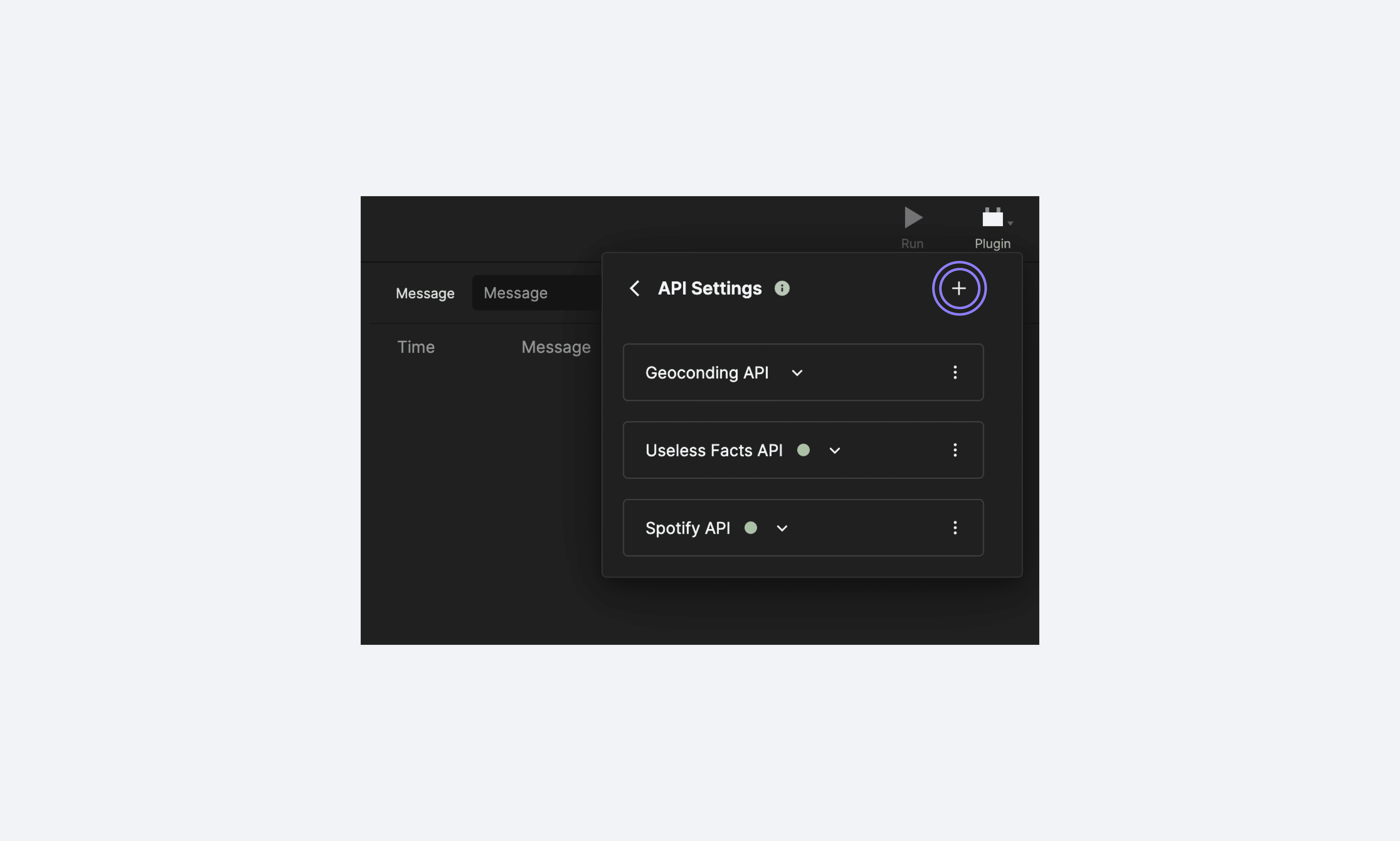 {'_type': 'localeString', 'en': 'configuring multiple simultaneous API requests in ProtoPie Connect '}