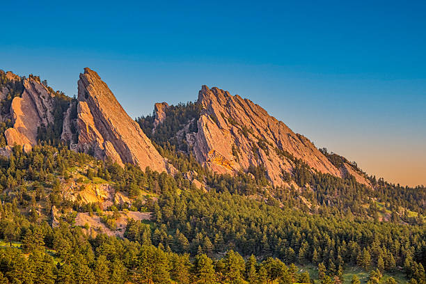 Boulder Foothills