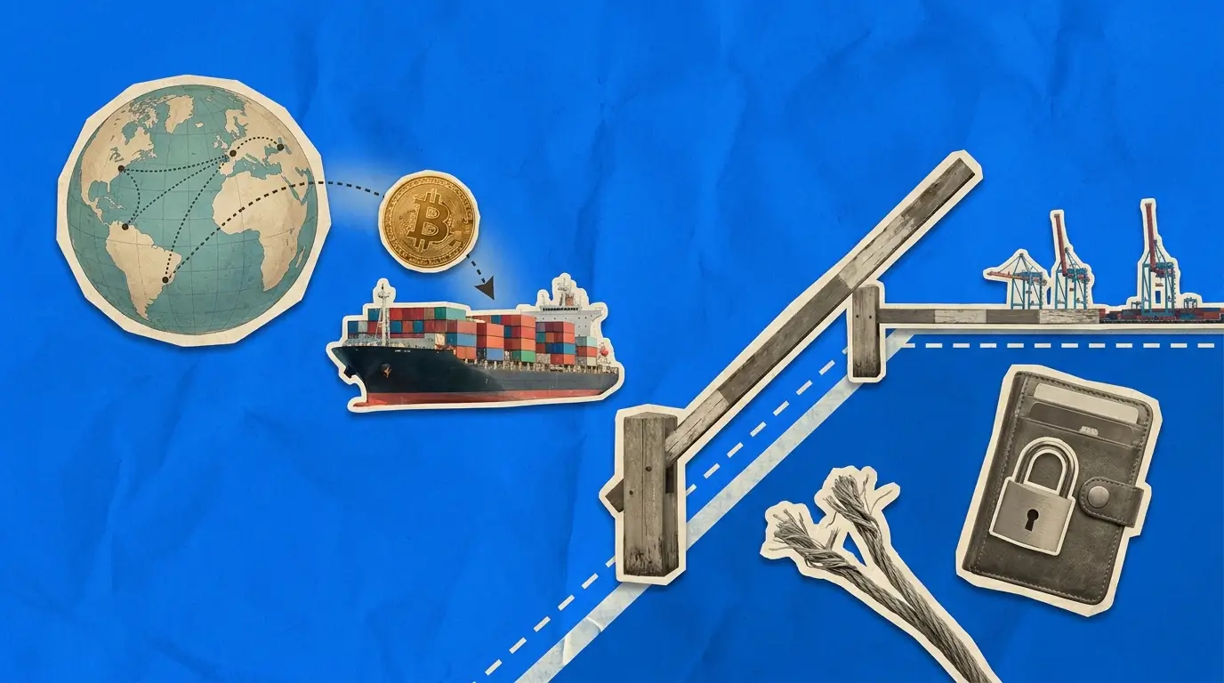How Bitcoin Is Used in Cross-Border Trade