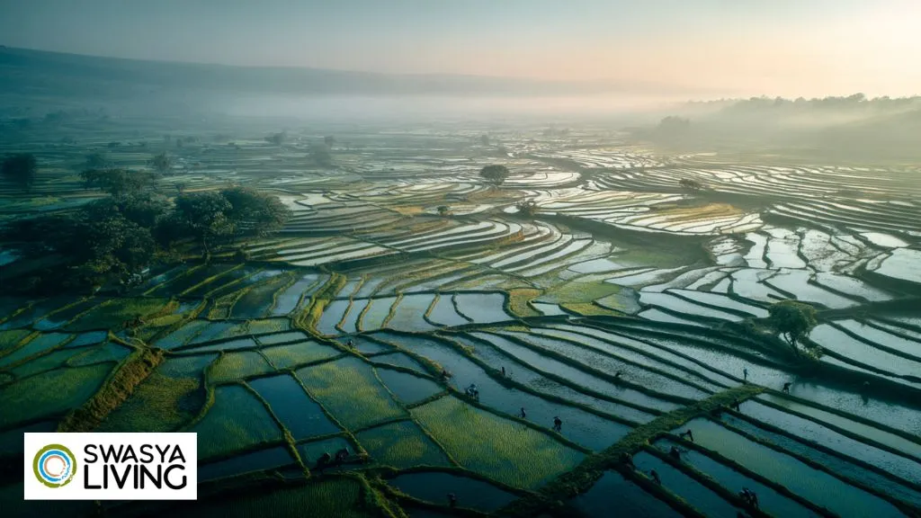 What Is Commercial Farming