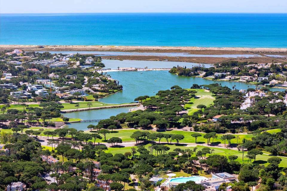 Quinta do Lago Algarve with REV