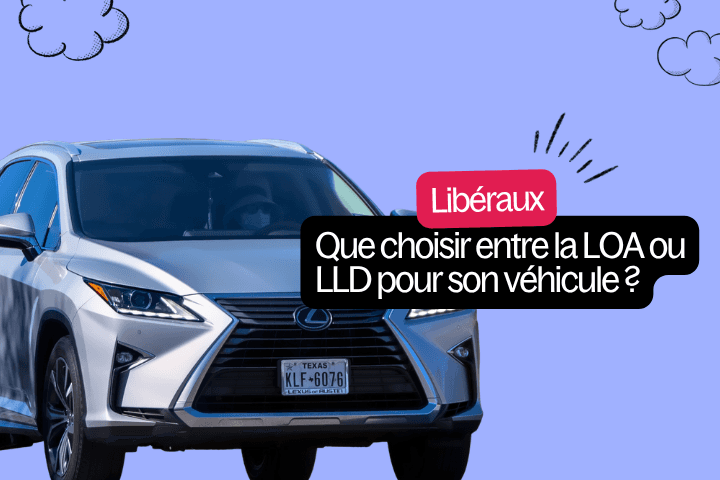 Pro de santé que choisir entre LOA et LLD