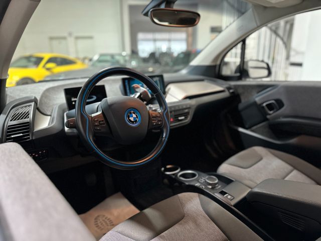 BMW i3 2016 SILVER Gebrauchtwagen - Galeriebild 9