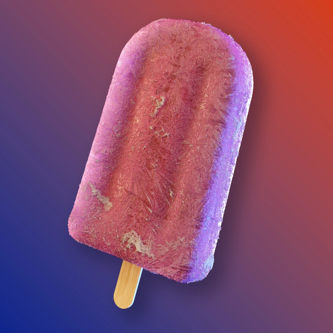 Popsicle Melt