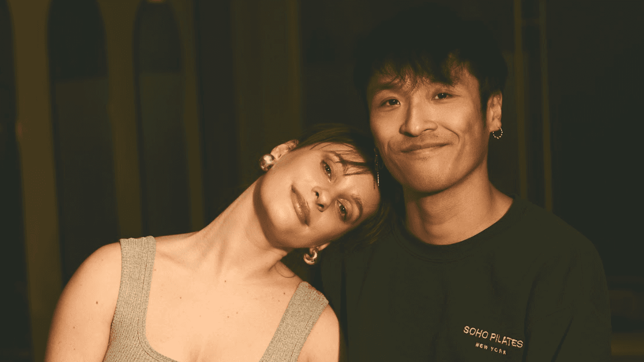 Madeline and Matt from Soho Pilates