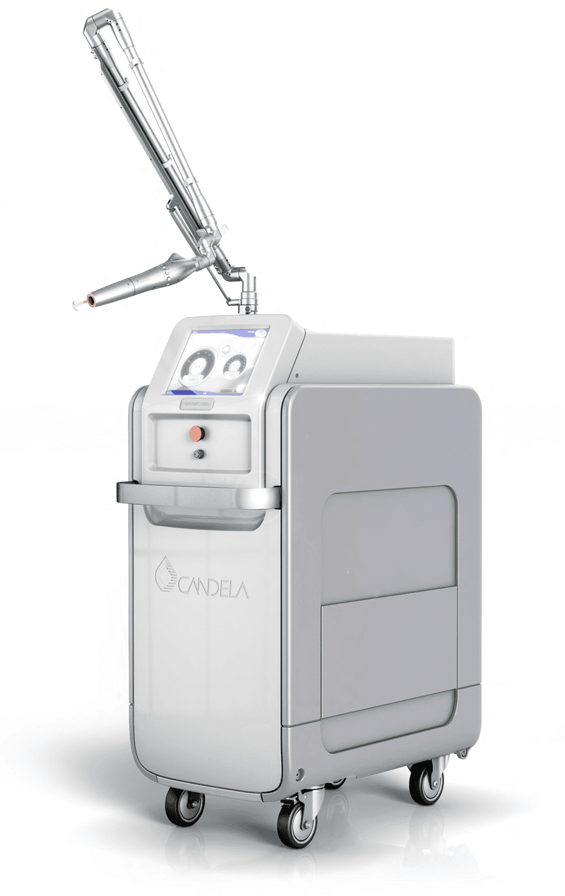 Candela PicoWay Laser System