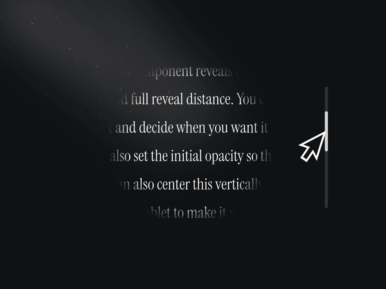 拖拽并调整您连接的任何内容的大小