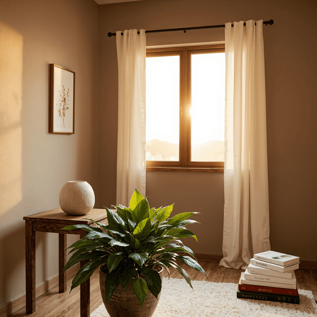 product photography of Home décor item