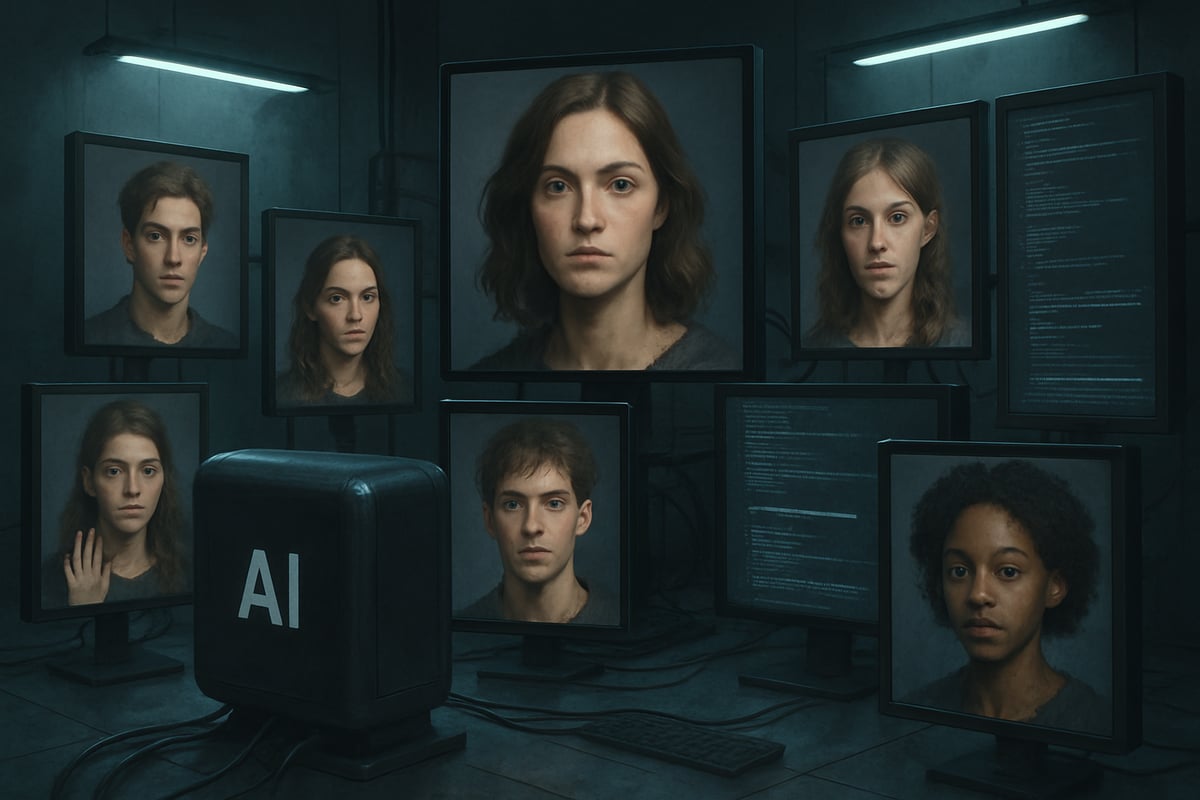 How AI Generates Images: Techniques and Limitations