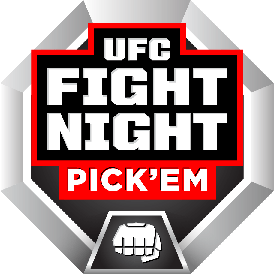 UFC Fight Night Pickem