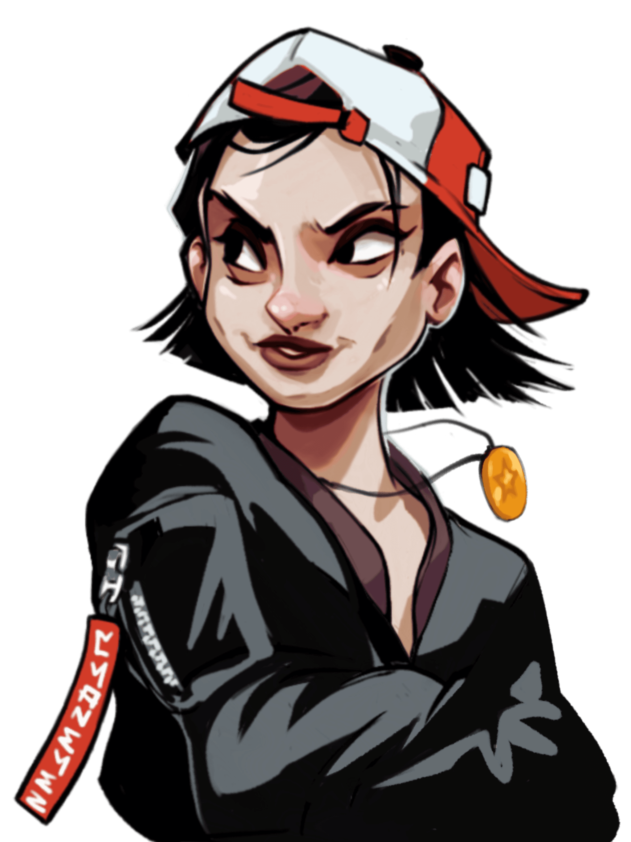 skater girl