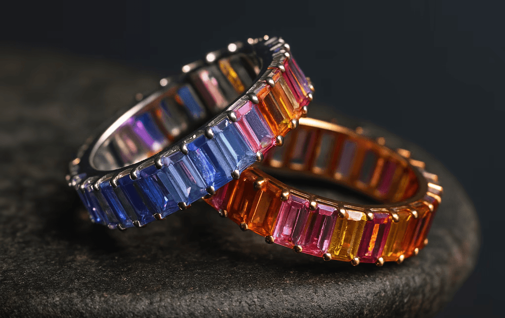 Colour Stone Jewelry