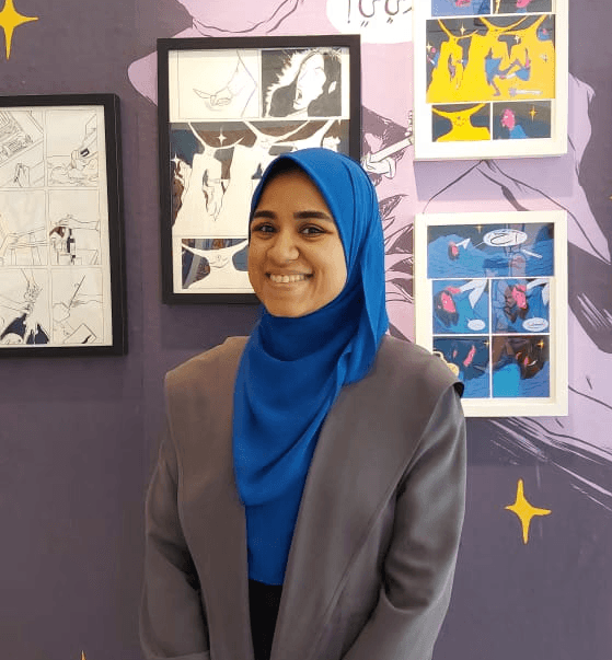 Marwa Mostafa