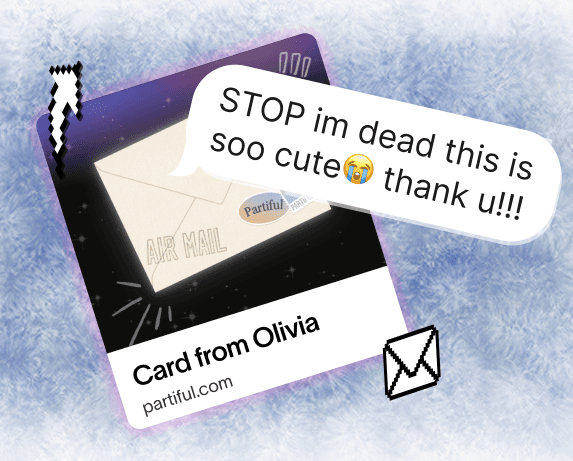 Text blast on phone with football field background 